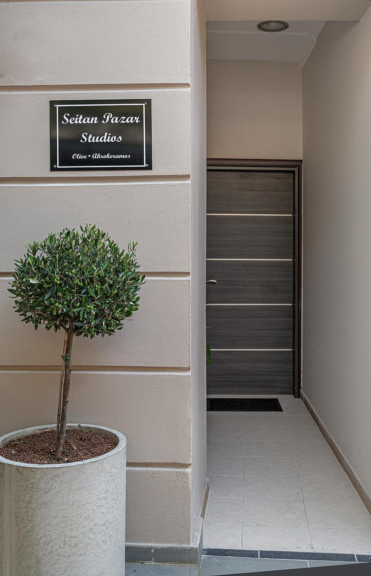 Seitan Pazar Preveza Exterior foto
